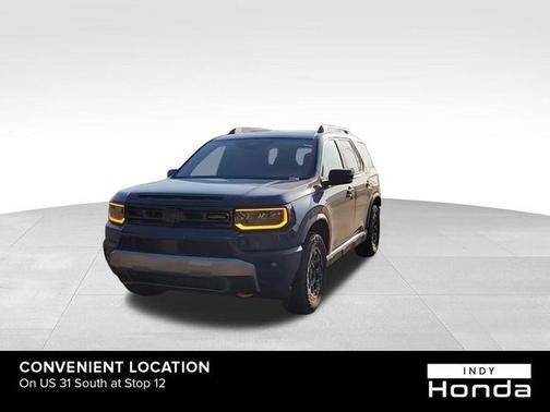 2026 Honda Passport TrailSport Blackout