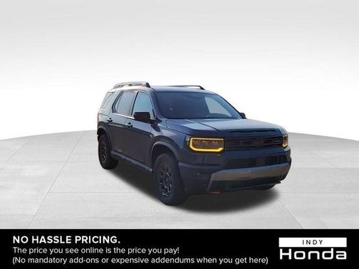 2026 Honda Passport TrailSport Blackout