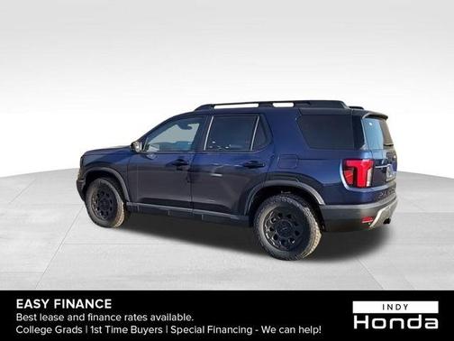 2026 Honda Passport TrailSport Blackout