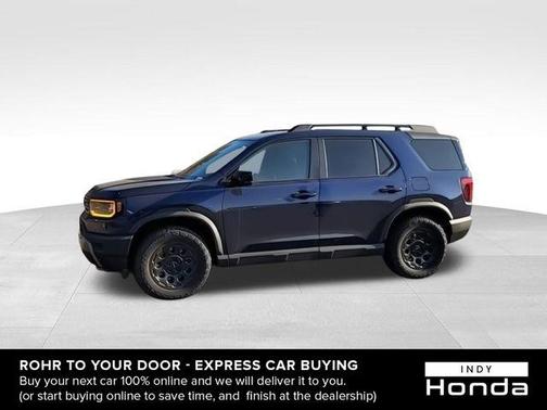 2026 Honda Passport TrailSport Blackout