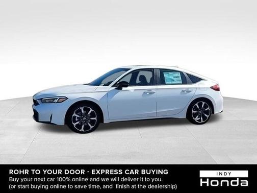 2025 Honda Civic Hybrid Sport Touring