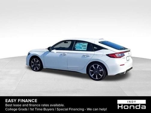 2025 Honda Civic Hybrid Sport Touring
