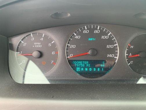 2008 Chevrolet Impala LT