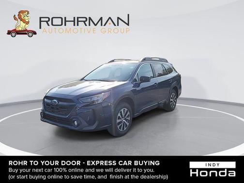 2024 Subaru Outback Premium
