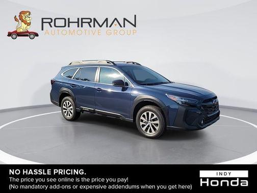 2024 Subaru Outback Premium