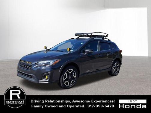 2018 Subaru Crosstrek 2.0i Limited