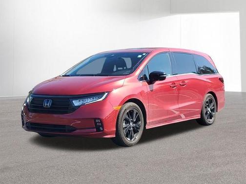 2023 Honda Odyssey Sport