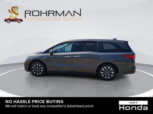 2022 Honda Odyssey EX-L