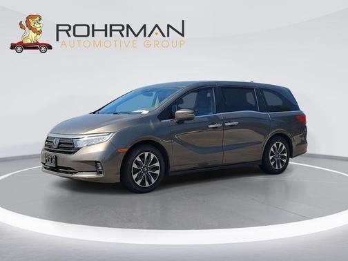 2022 Honda Odyssey EX-L