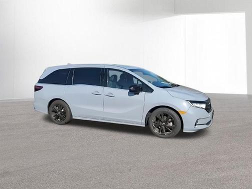 2023 Honda Odyssey Sport