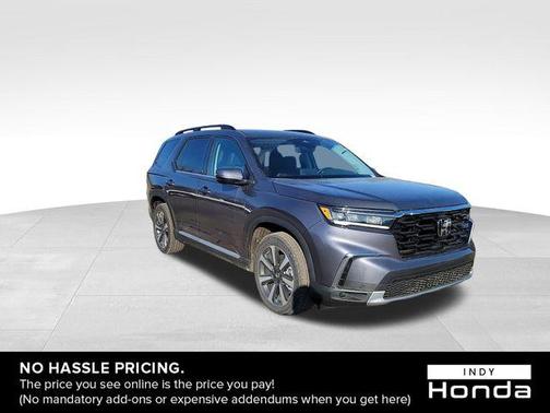 2025 Honda Pilot Touring