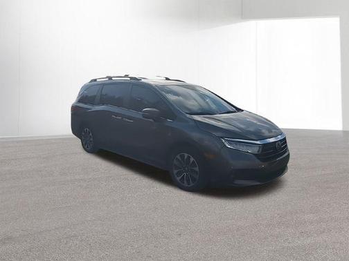 2021 Honda Odyssey EX-L