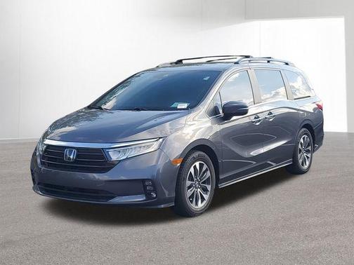 2021 Honda Odyssey EX-L