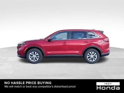 2025 Honda CR-V LX