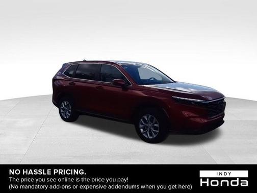 2025 Honda CR-V LX