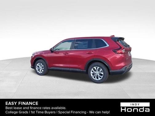 2025 Honda CR-V LX