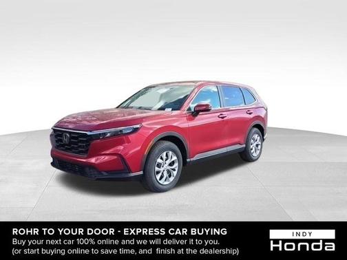 2025 Honda CR-V LX