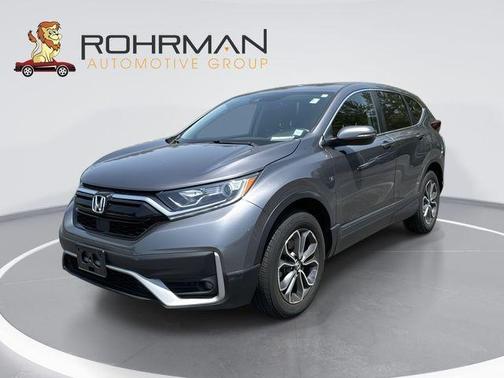 2022 Honda CR-V EX-L