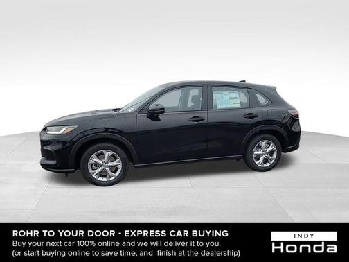 2025 Honda HR-V LX