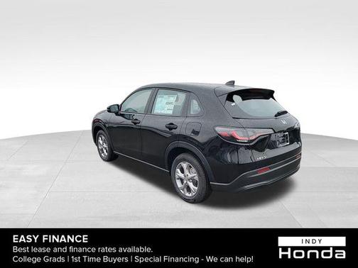 2025 Honda HR-V LX