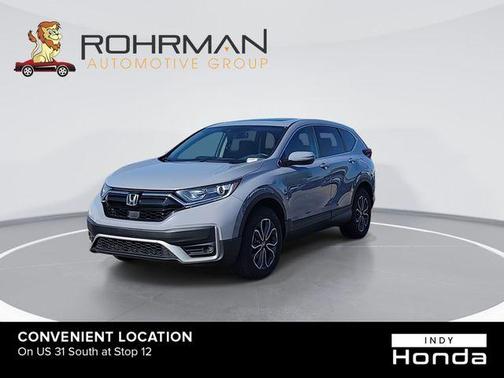 2022 Honda CR-V EX-L