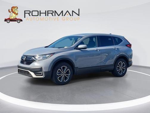 2022 Honda CR-V EX-L