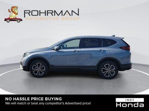 2022 Honda CR-V EX-L