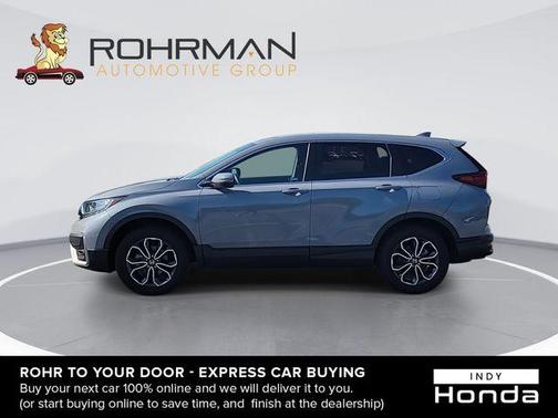 2022 Honda CR-V EX-L