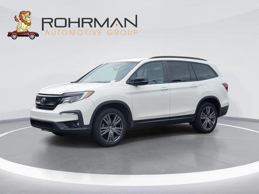 2022 Honda Pilot Sport