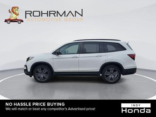 2022 Honda Pilot Sport