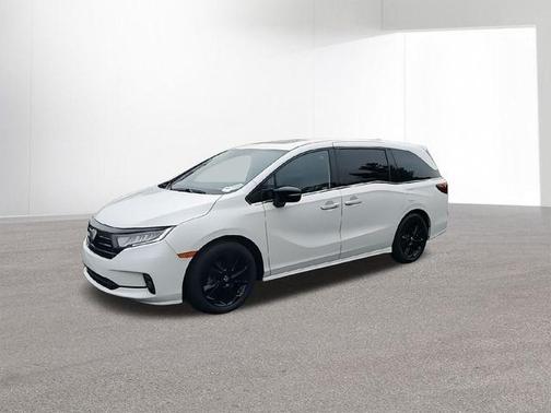 2023 Honda Odyssey Sport