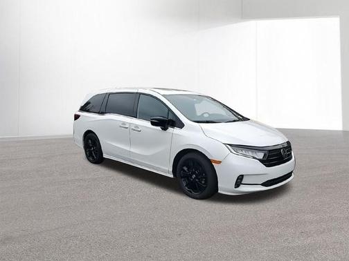 2023 Honda Odyssey Sport