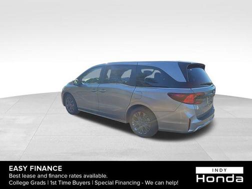 2025 Honda Odyssey Touring