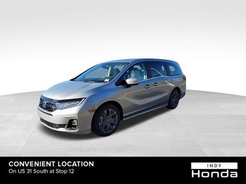 2025 Honda Odyssey Touring