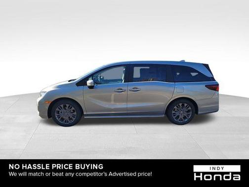 2025 Honda Odyssey Touring