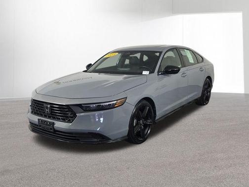 2023 Honda Accord Hybrid Sport-L