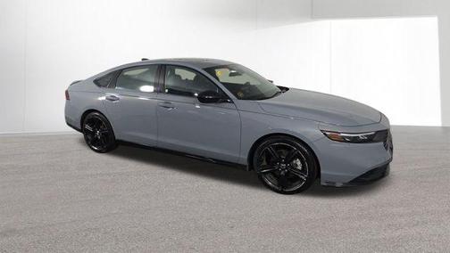 2023 Honda Accord Hybrid Sport-L