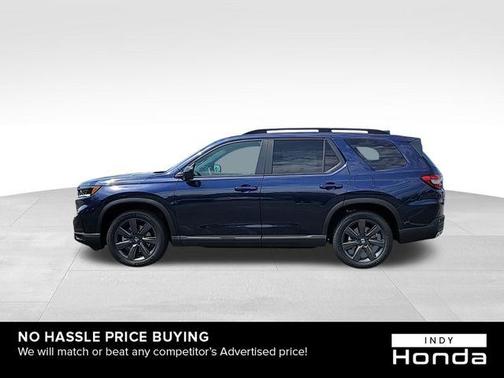 2025 Honda Pilot Sport