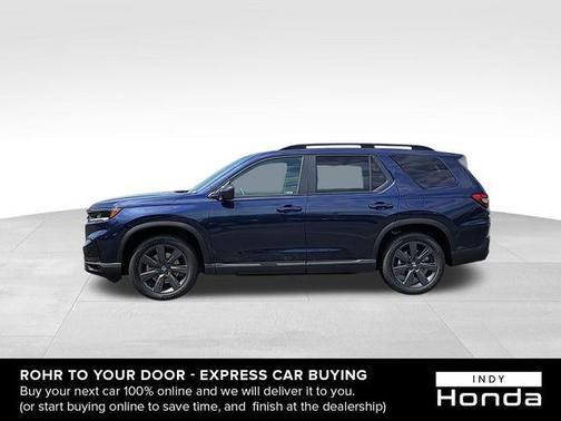 2025 Honda Pilot Sport