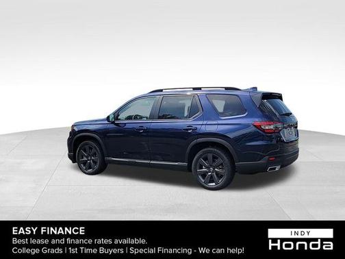 2025 Honda Pilot Sport