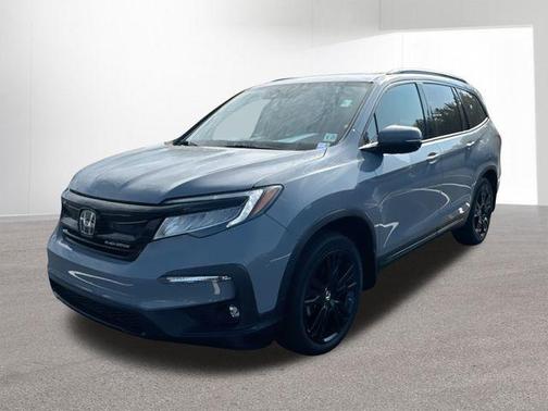 2022 Honda Pilot Black Edition