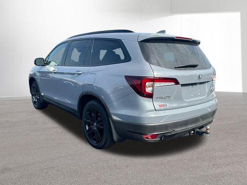 2022 Honda Pilot Black Edition