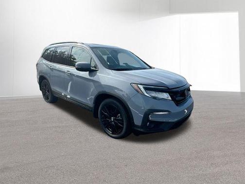 2022 Honda Pilot Black Edition