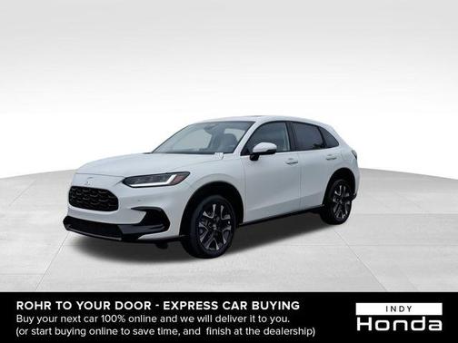 2026 Honda HR-V EX-L