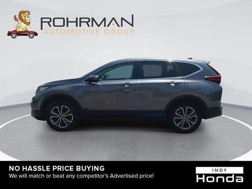 2022 Honda CR-V EX