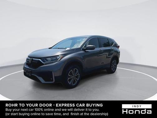 2022 Honda CR-V EX
