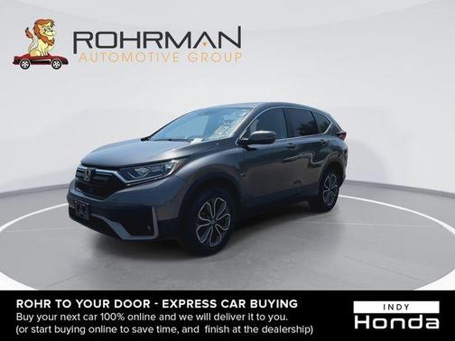 2022 Honda CR-V EX