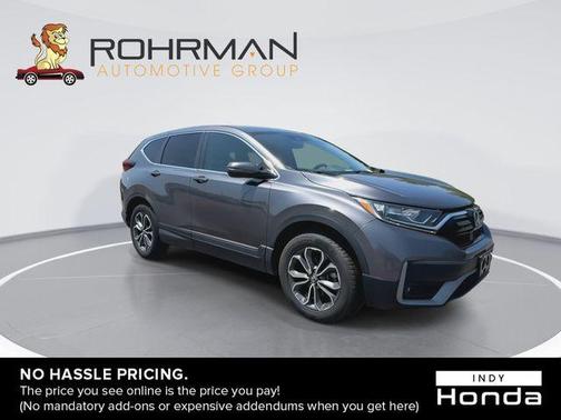 2022 Honda CR-V EX