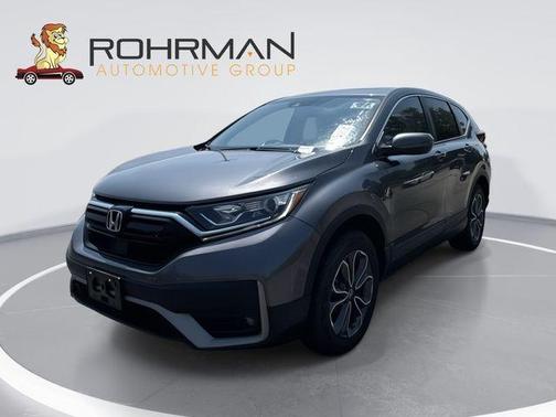 2022 Honda CR-V EX