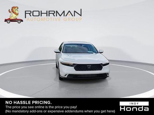 2024 Honda Accord EX